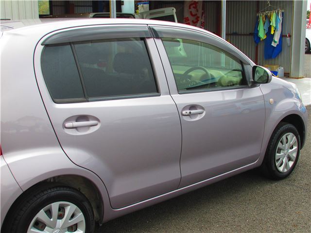 2014 Toyota Passo